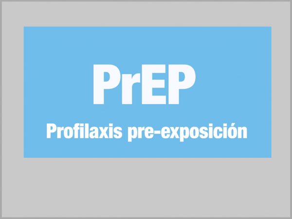 ¿Que es PrEP?